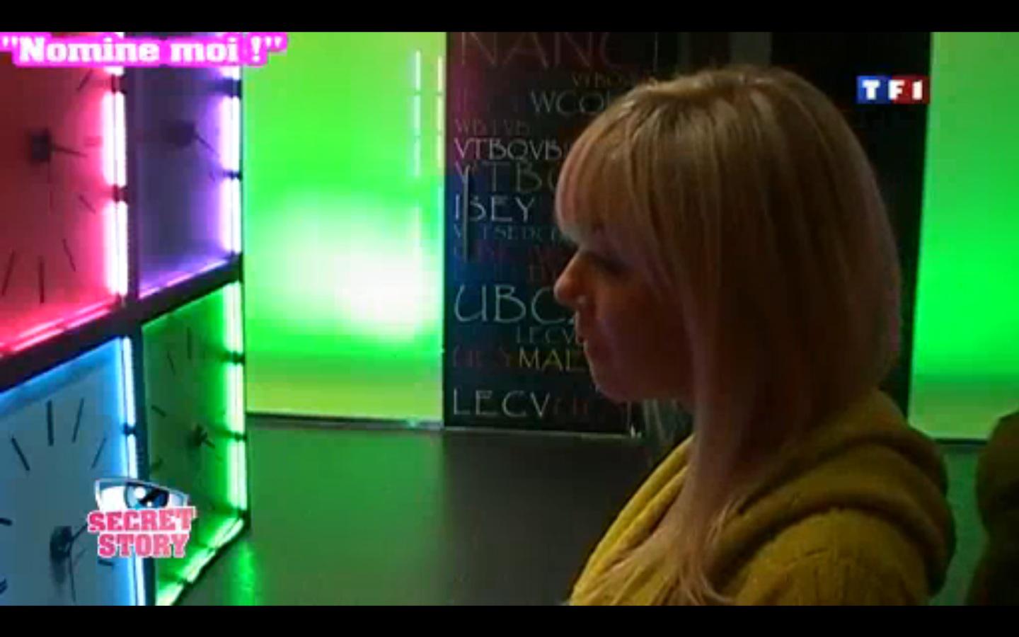 stephanie secret story Secret story 4 – Quotidienne du 14 Aout ! (DIRECT)