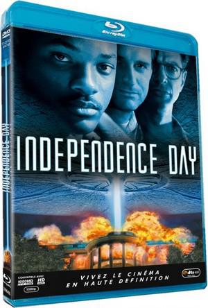 {Test Blu-Ray Independence Day ::