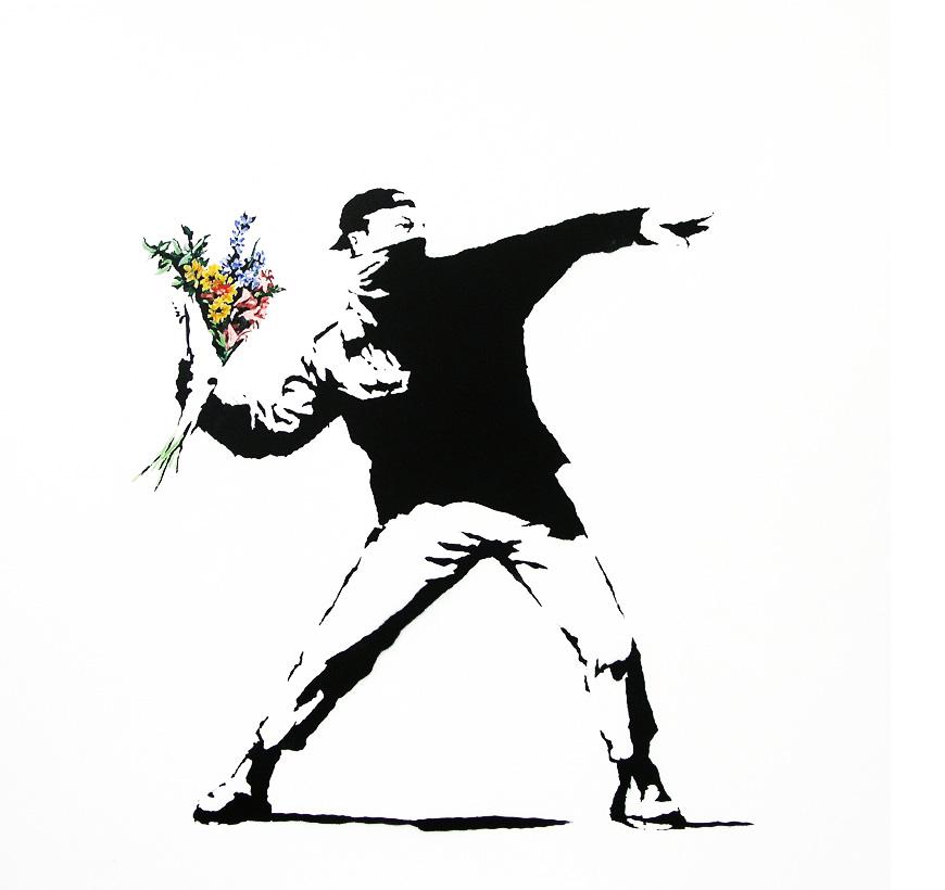 Banksy, le graffeur anonyme