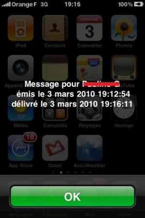 accuse-reception-iphone Liste des Tweak incontournables et compatibles iOS 4.0 !