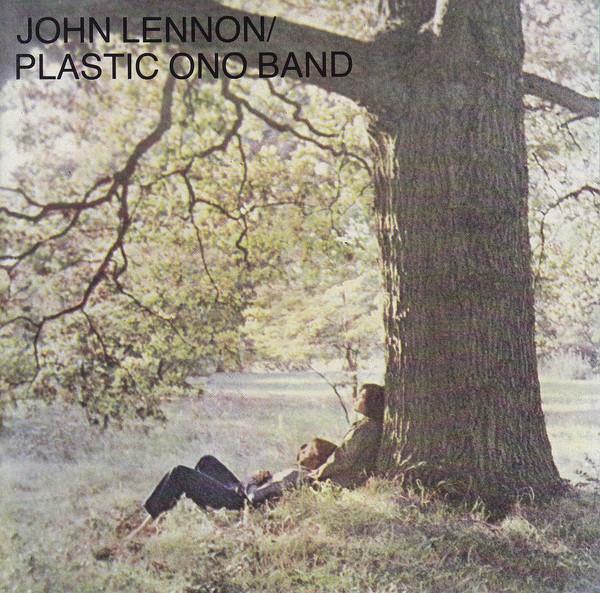 John Lennon-Plastic Ono Band-1970