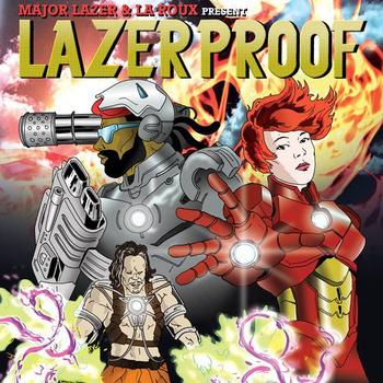 Major Lazer & La Roux ‘Lazerproof’