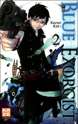 Blue Exorcist Tome 2