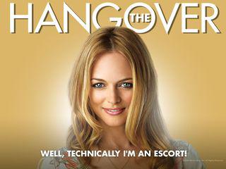 Heather Graham - The Hangover