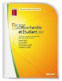Office Famille et Etudiant 2007 – Equipez jusqu’à 3 PC