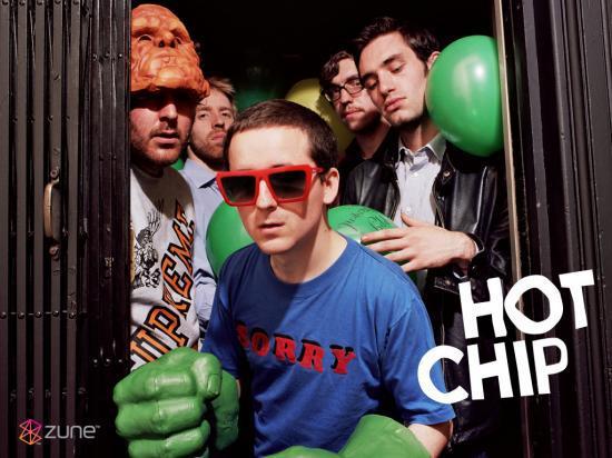 Hot Chip: Brothers (Caribou Remix) - MP3
Le 3 septembre...