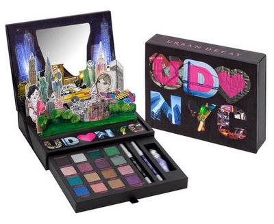 I Wanna Be A Part Of It....New York façon Urban Decay!
