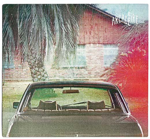 Arcade Fire - The Suburbs (2010)