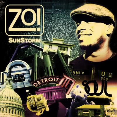 Zo! - SunStorm (2010)