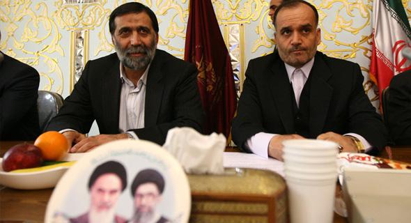 CHARITY ESFAHAN 2 Goal : les gardiens de la révolution marquent !