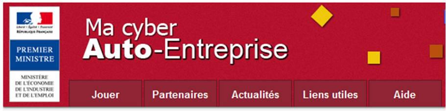 auto-entreprise Un serious games pour les auto-entrepreneurs