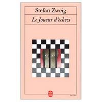 Le joueur d'échecs Stefan Sweig