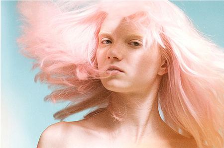 The pink attitude 31990