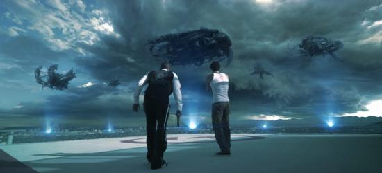Découvrez le trailer du film de science fiction ‘Skyline’