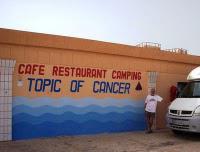Agadir et le Jardin aux Etoiles à 700 km du Tropique du Cancer