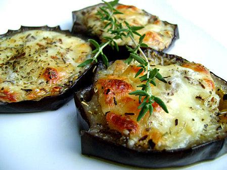 Aubergine à la Mozzarella3