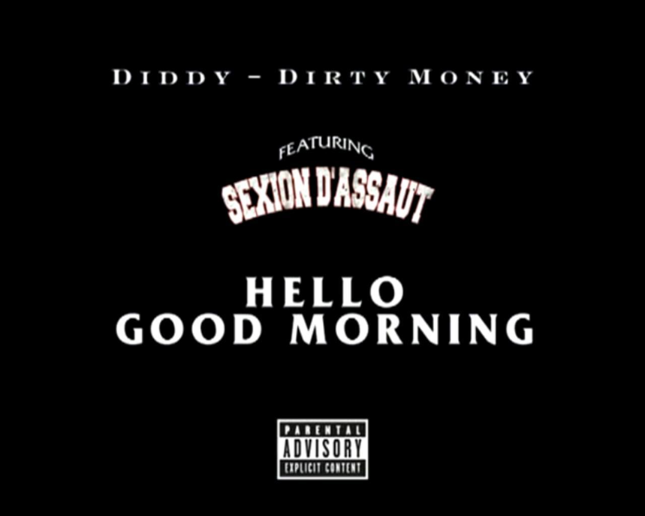 P diddy rencontre sexion d'assaut
