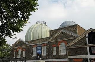 L'Observatoire Royal de Greenwich