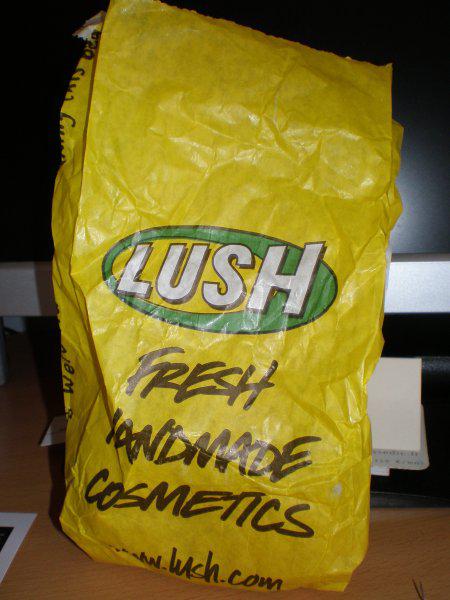 Ma collection Lush vient encore de s'agrandir Ma collection Lush vient encore de s'agrandir