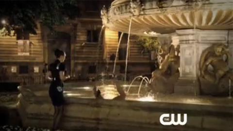 Gossip Girl saison 4 ... le trailer ... à Paris Gossip Girl saison 4 ... le trailer ... à Paris