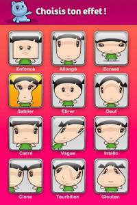 Mirroir déformants J’ai testé pour vous, « Miroirs Déformants »