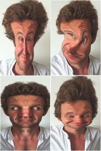 Mirroirs déformants J’ai testé pour vous, « Miroirs Déformants »