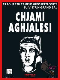 Concert des Chjami Aghjalesi ce jeudi soir à 21h30 à Corté