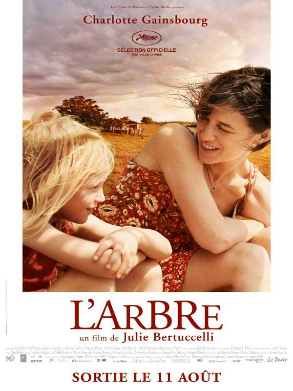 L'ARBRE, film de Julie BERTUCELLI