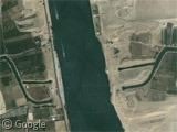 Le Canal de Suez Le Canal de Suez