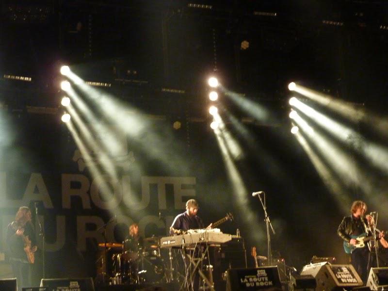 Review Festival :La Route du Rock Collection Eté Day 1 Review Festival :La Route du Rock Collection Eté Day 1