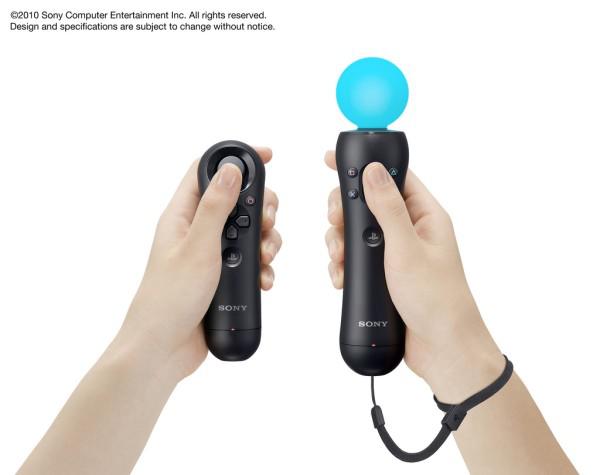 Sony Playstation Move: Prix & Infos
