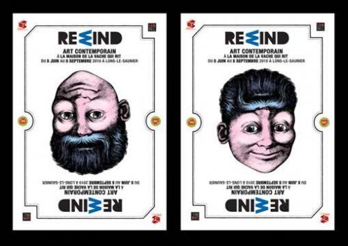 La Vache qui rit régale les amateurs d’art. Rewind ! rewind.jpg