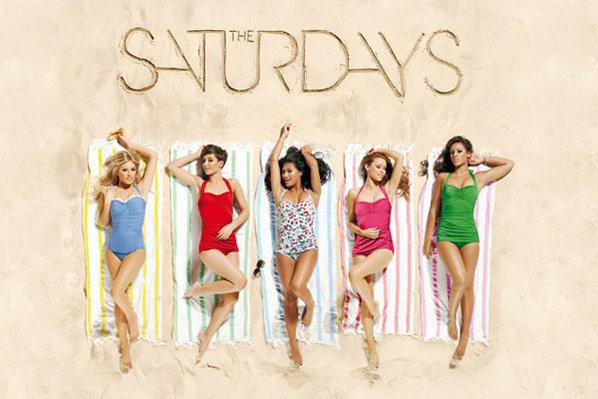 Photo : The Saturdays - Missing You
