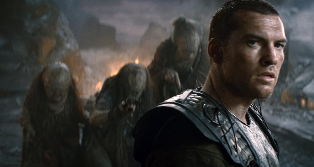 Sam Worthington : le nouveau Schwarzenegger ?