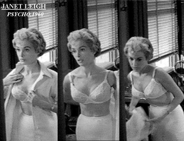 PSYCHO (Psychose) (Alfred Hitchcock - 1960)