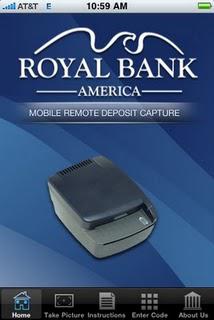 More North American Banks offering mobile check deposit