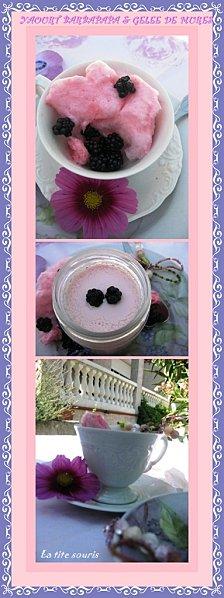 Yaourt Barbapapa sur gelée de mures YAOURT-4.jpg