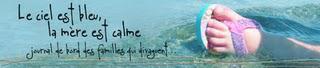 Le ciel est bleu, la mère est calme... Le ciel est bleu, la mère est calme...