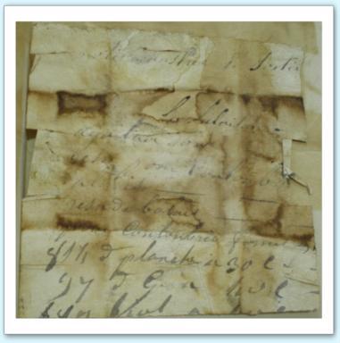 Message de détresse Message de détresse