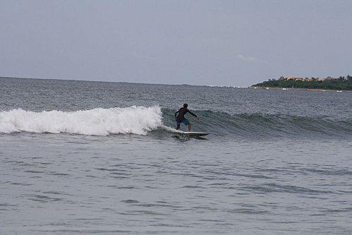 Las olas de La Lancha Mexique 1364