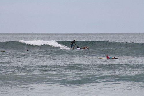 Las olas de La Lancha Mexique 1430