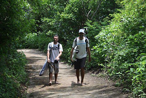 Las olas de La Lancha Mexique 1494