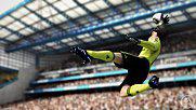 FIFA 11 - Enfilez les gants du gardien x360 cech