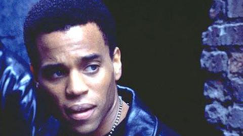 Michael Ealy ... Tout roule pour la star de Sleeper Cell Michael Ealy ... Tout roule pour la star de Sleeper Cell
