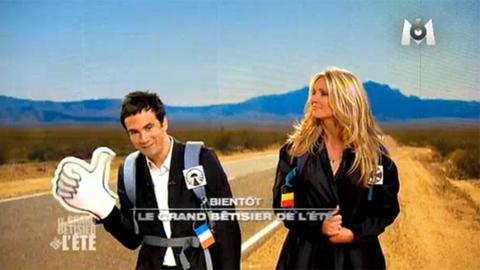 Le grand betisier de l'été ... le 1er septembre 2010 sur M6 ... vidéo Le grand betisier de l'été ... le 1er septembre 2010 sur M6 ... vidéo