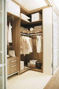 Mon côté Bree dressing