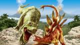 [GC 10] Combat de Géants, le dinosaure des jeux de combat sur Wii