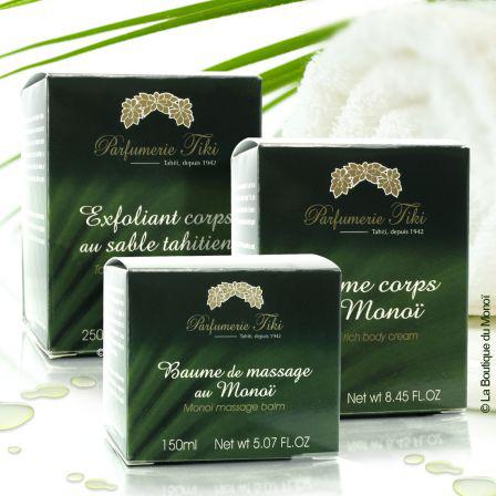 Tiki Spa : nouveau rituel de massage au Monoi de Tahiti