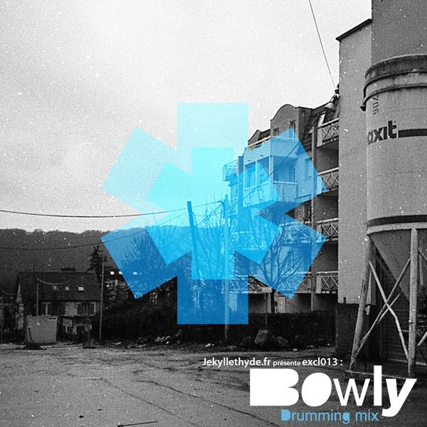 J&H;#013 Mix / Bowly – Drumming