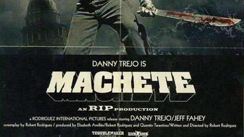 Machete ... Quelques extraits du film de Robert Rodriguez Machete ... Quelques extraits du film de Robert Rodriguez